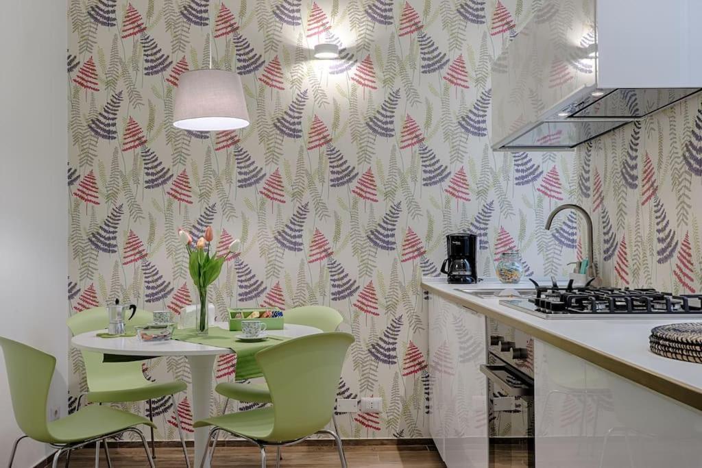 Apartamento Primopiano - Ariberto Milán Exterior foto